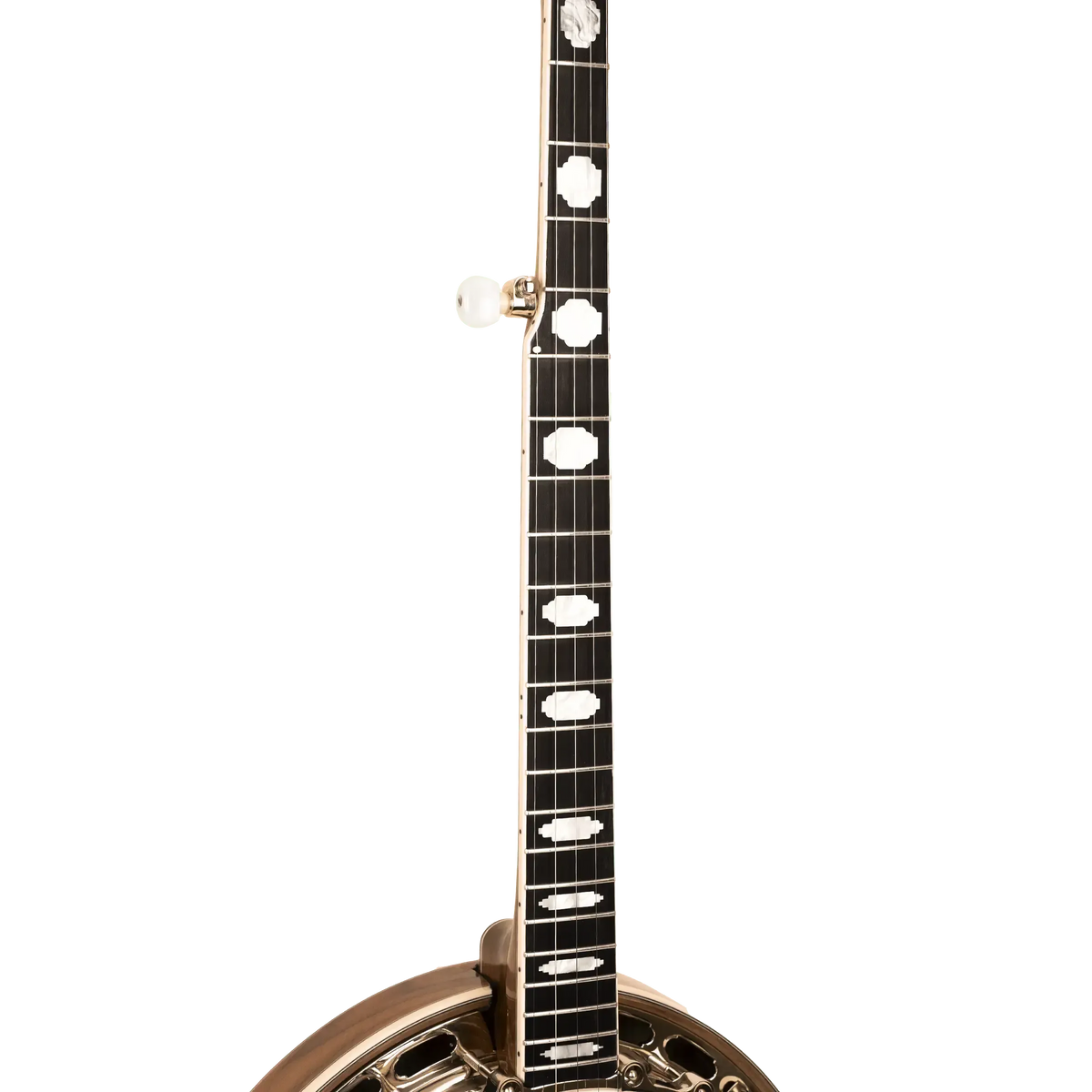 Gold Tone Mastertone OB-12: Top Tension Resonator Banjo