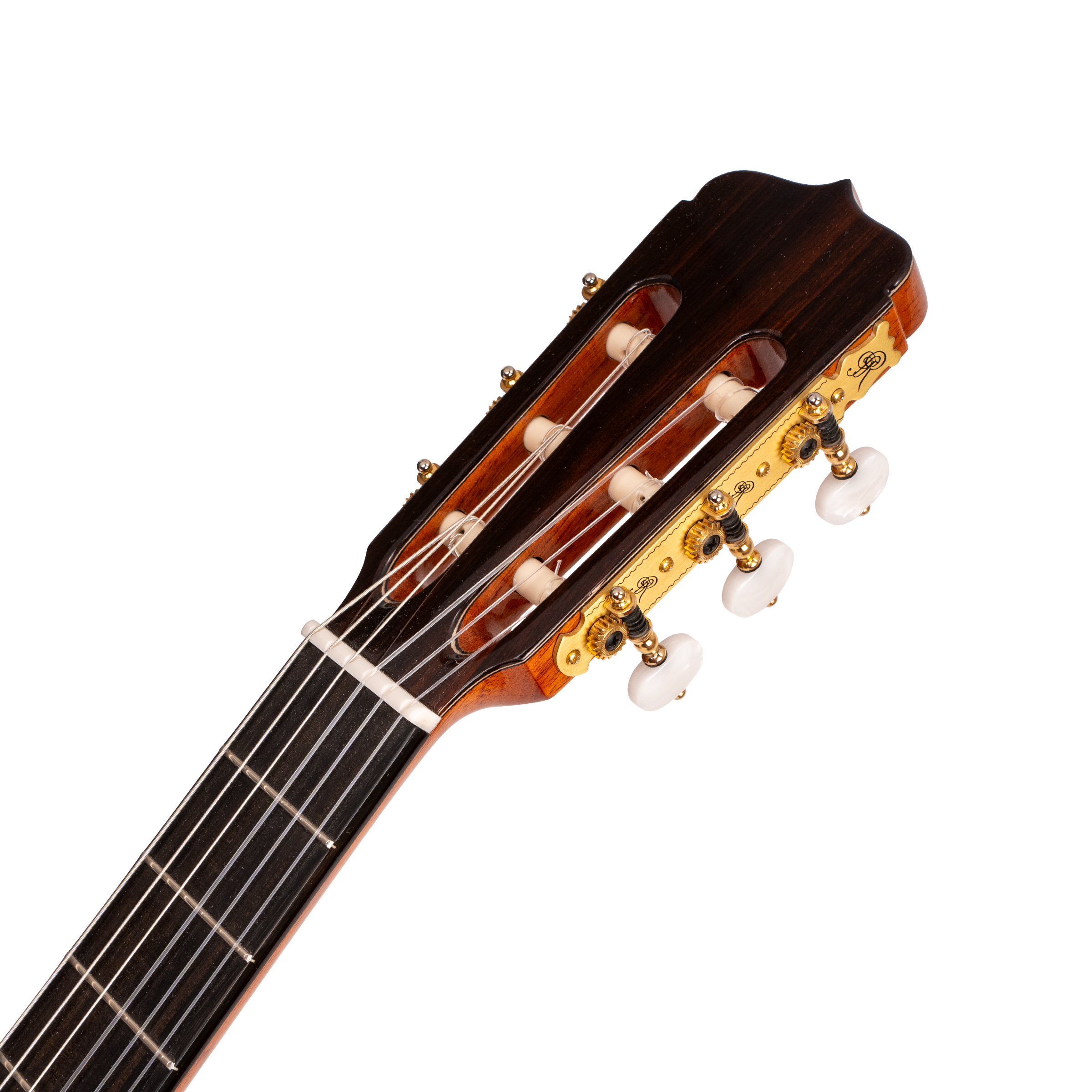 Ramirez Estudio 140 CUTAWAY Cedar Top Classical Guitar