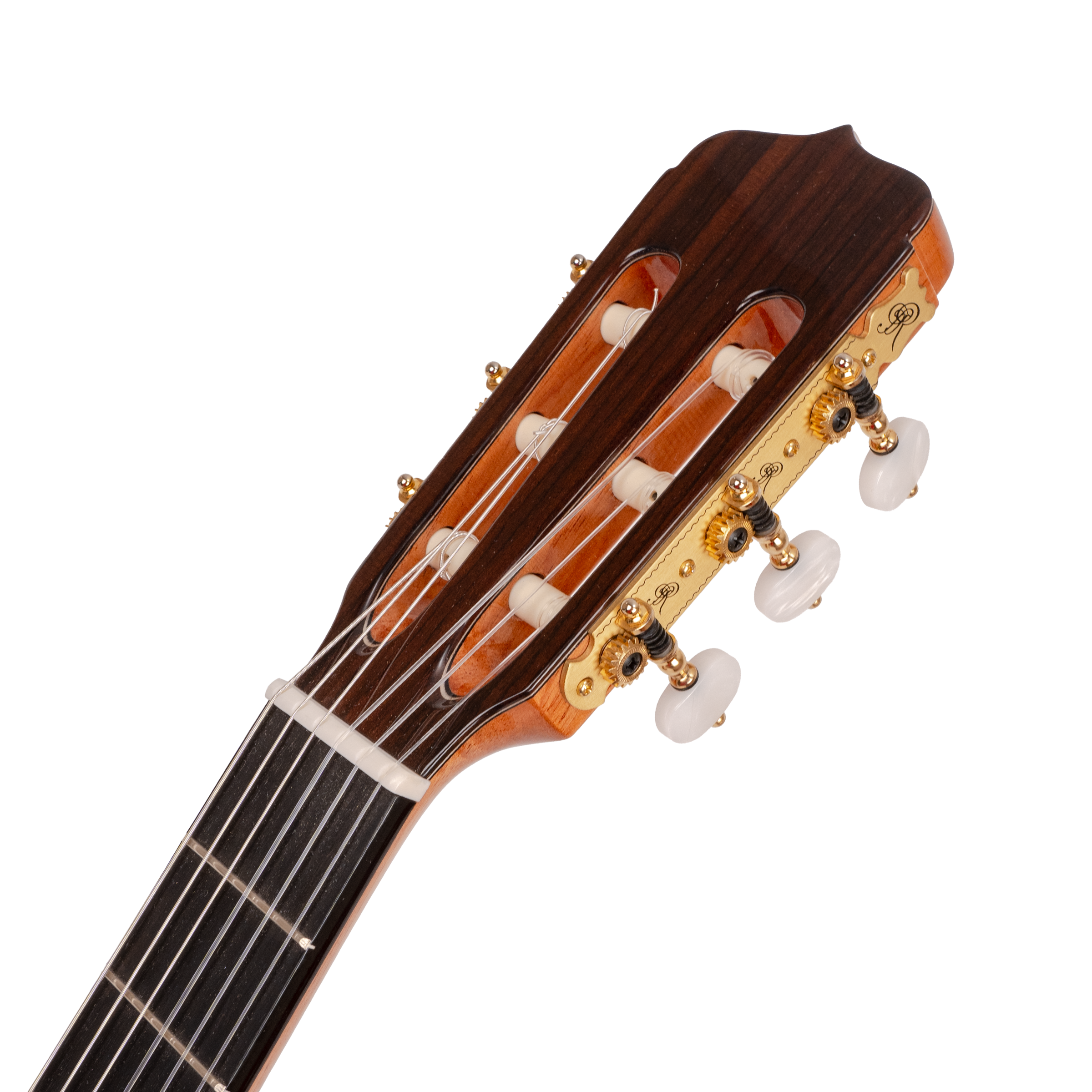 Ramirez Estudio 140 CUTAWAY Spruce Top Classical Guitar