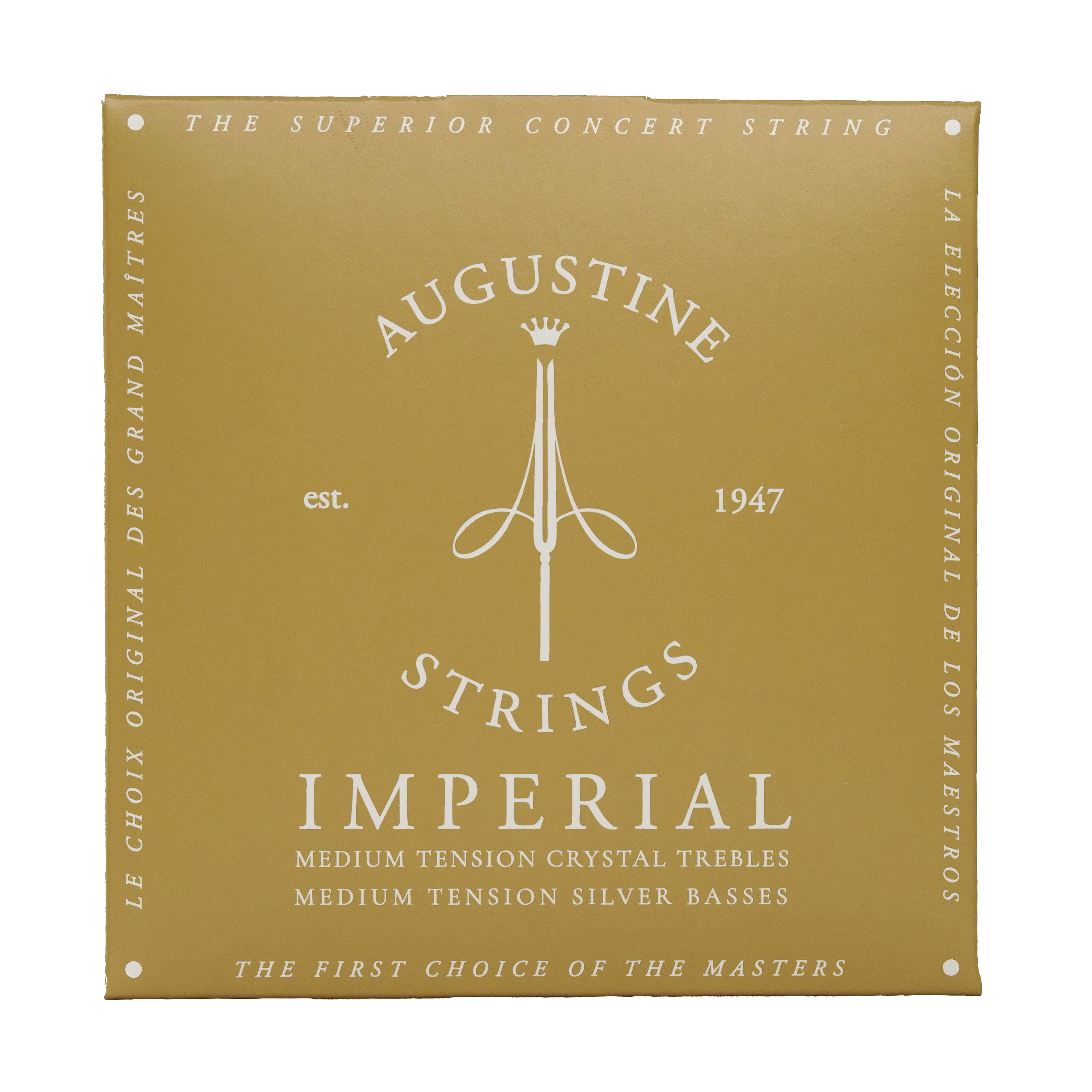 Augustine Imperial Medium - Classical Guitar Strings