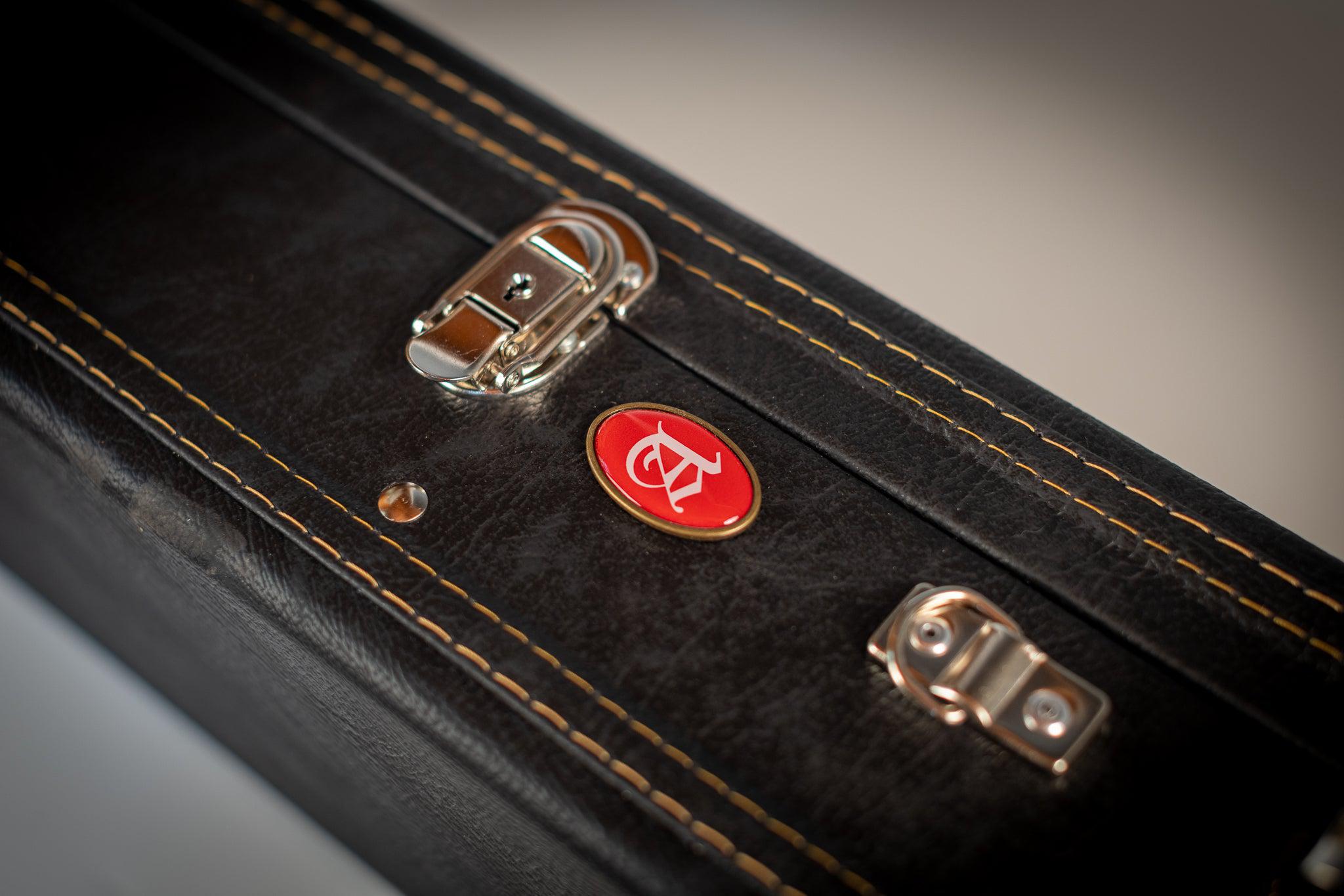 Alhambra Senorita 7/8 Size Hardshell Case UPGRADE