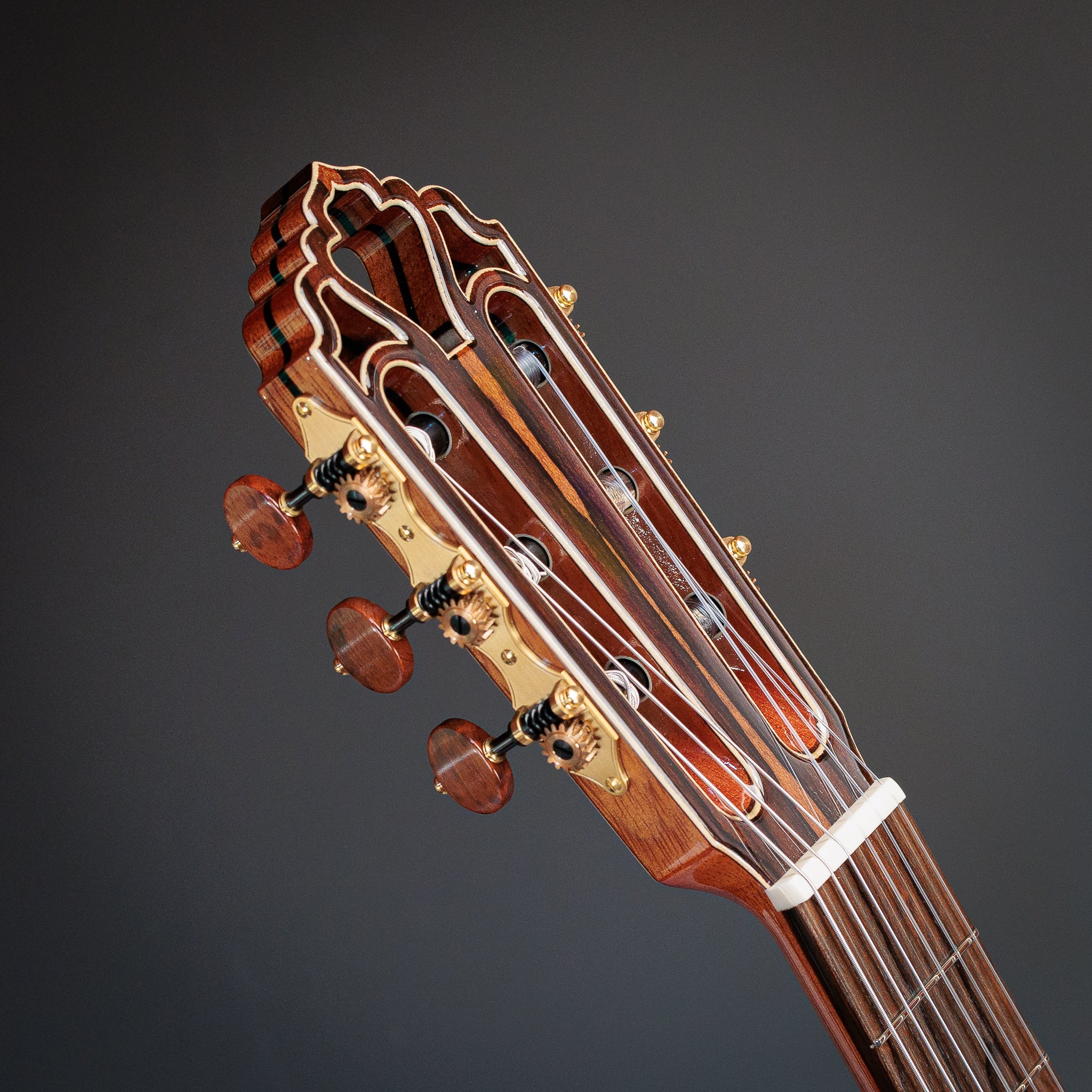 Hanika Professional Line 1a DTL Classical Guitar