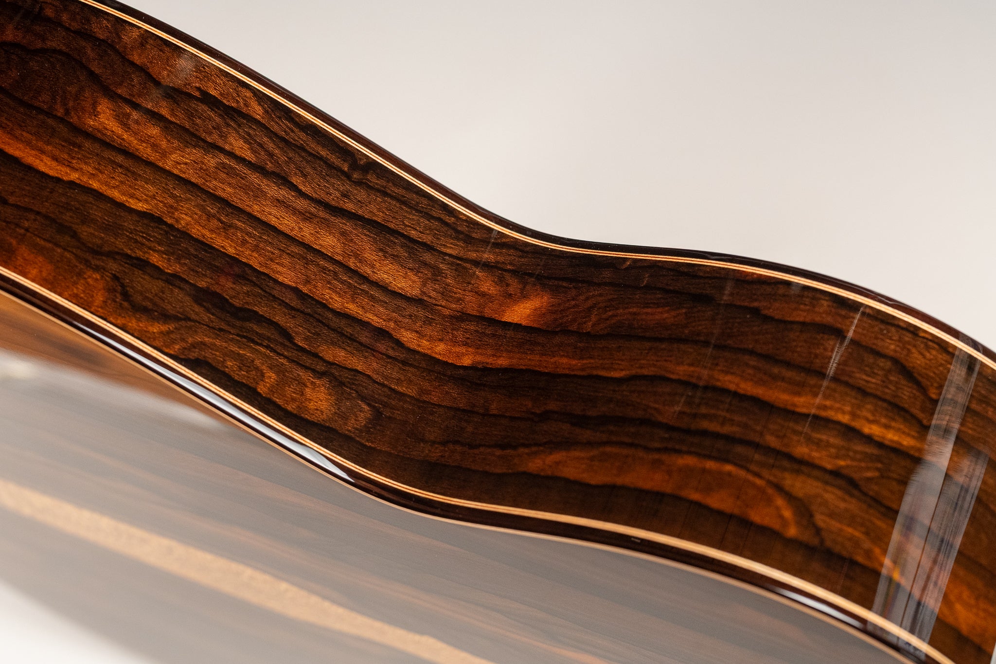 Hanika HE Double Top Custom - Spruce Top Classical Guitar