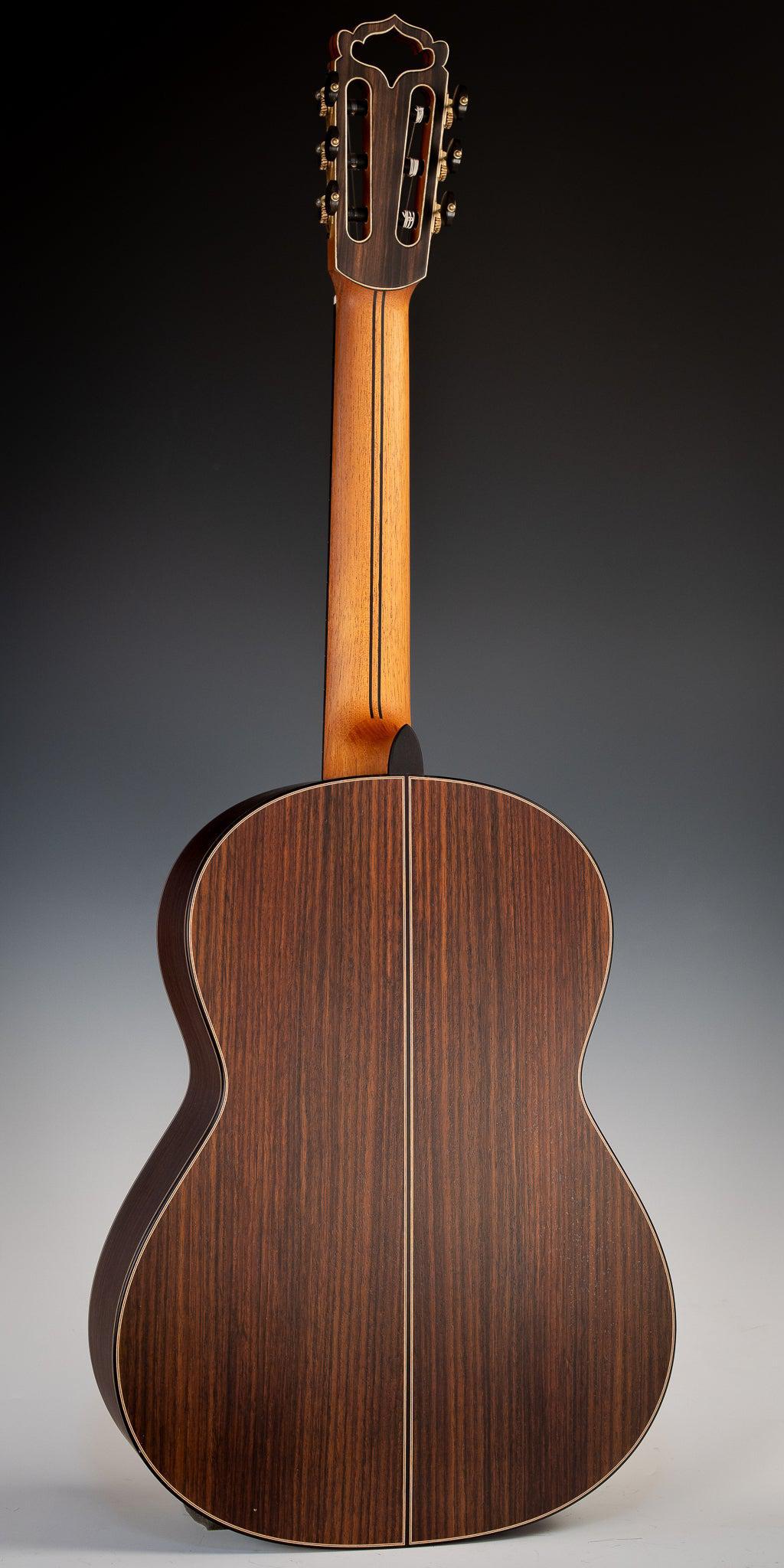 Hanika Natural Torres Classical Guitar