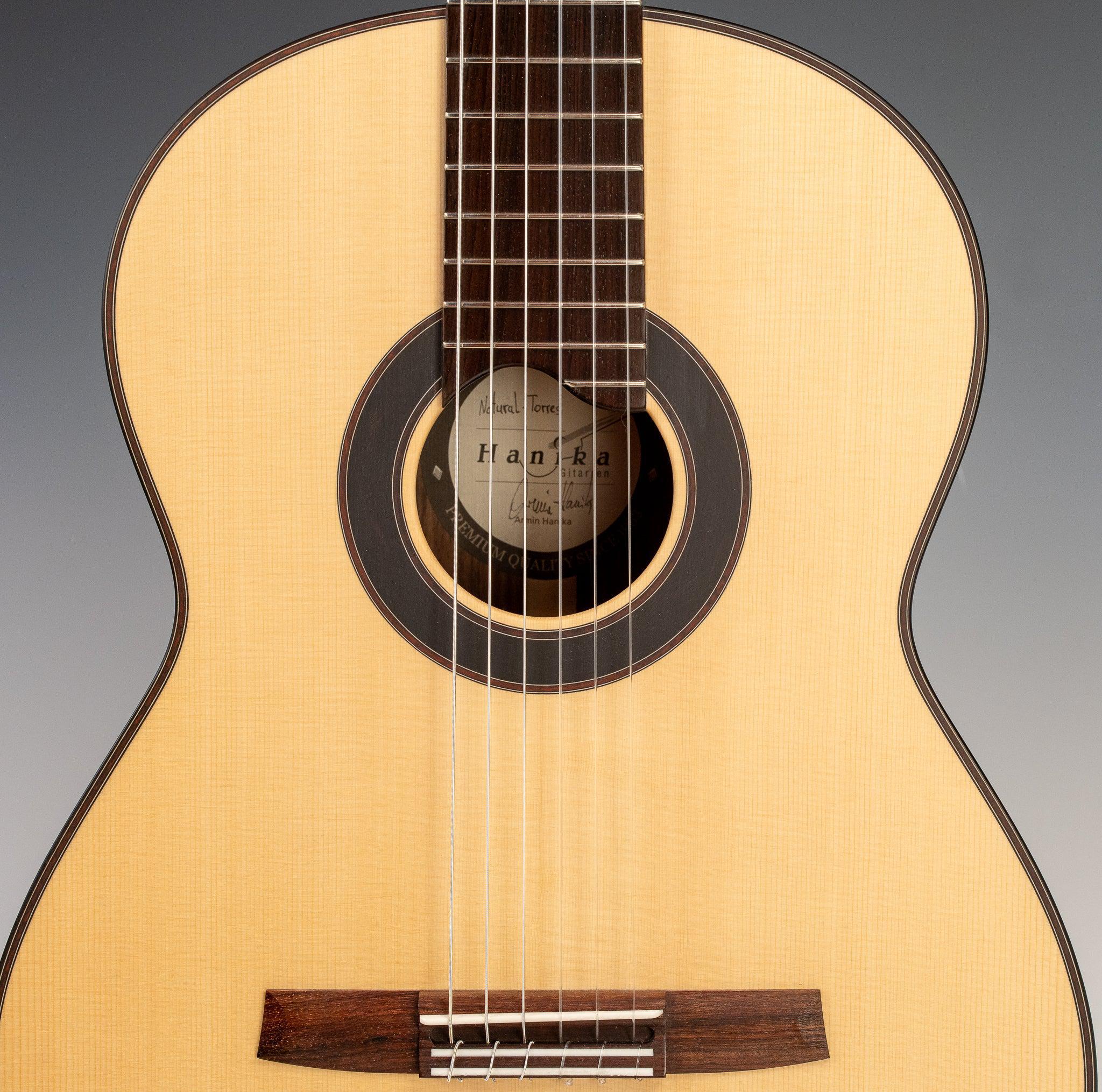 Hanika Natural Torres Classical Guitar