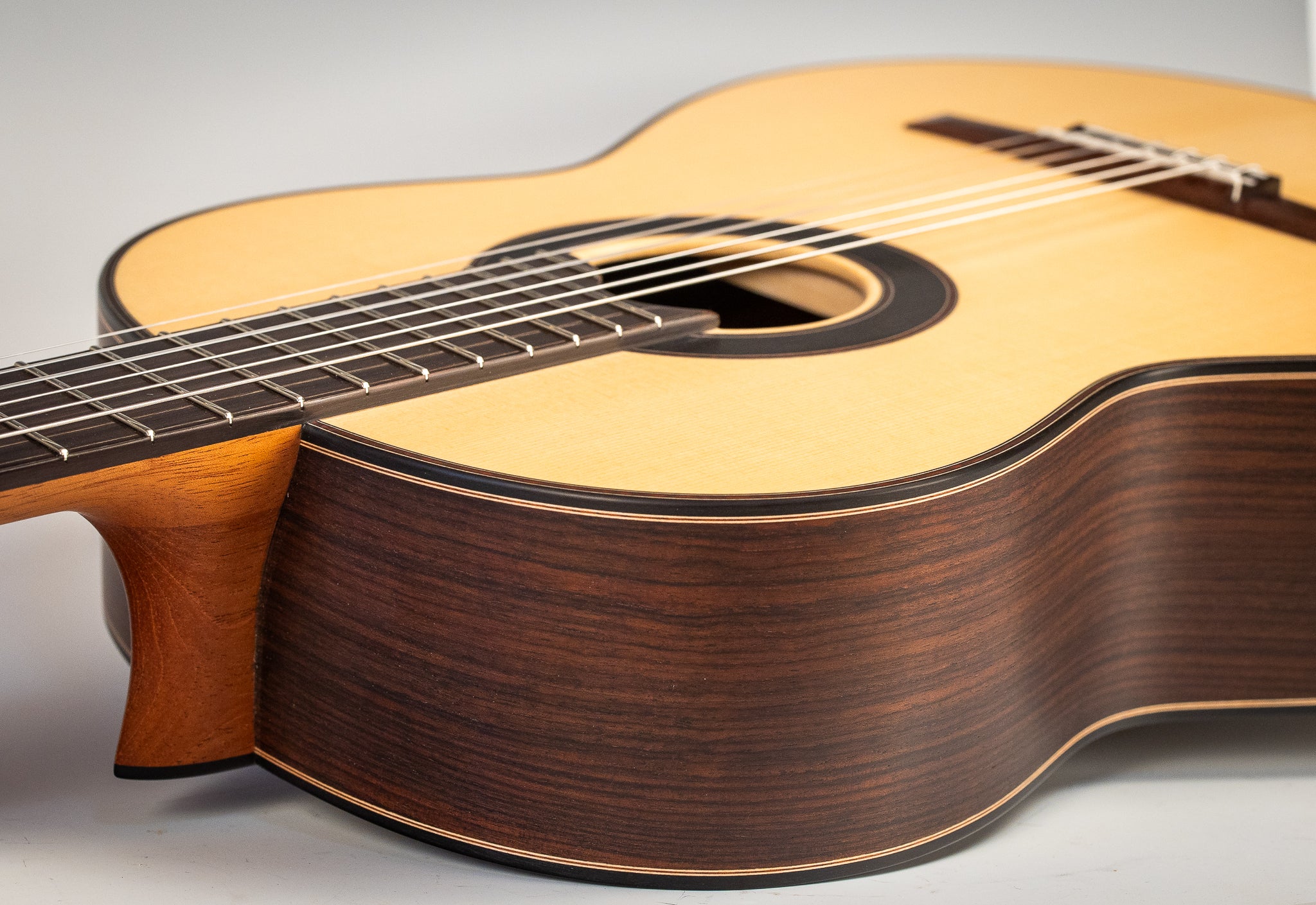 Hanika Natural Torres Classical Guitar