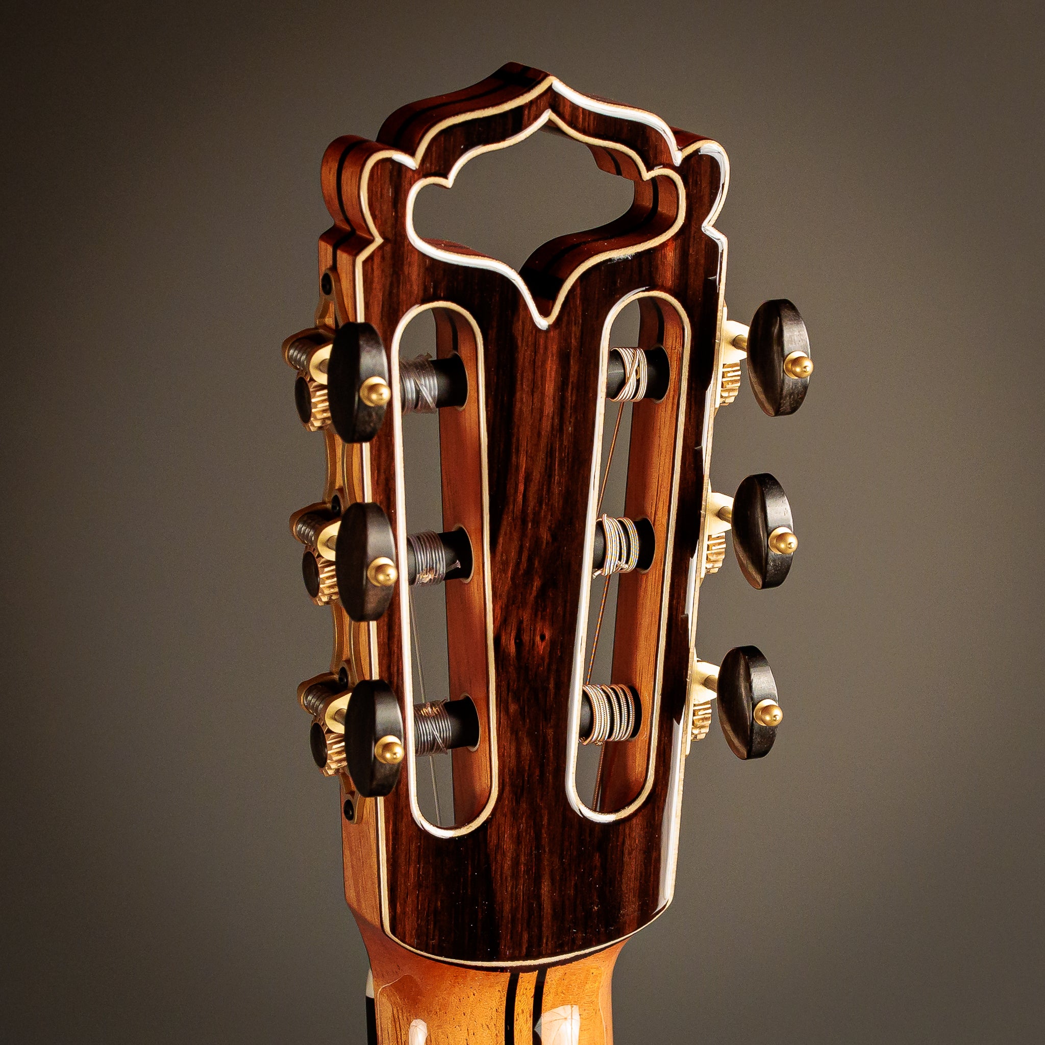 Hanika New Century Double Top Classical Guitar