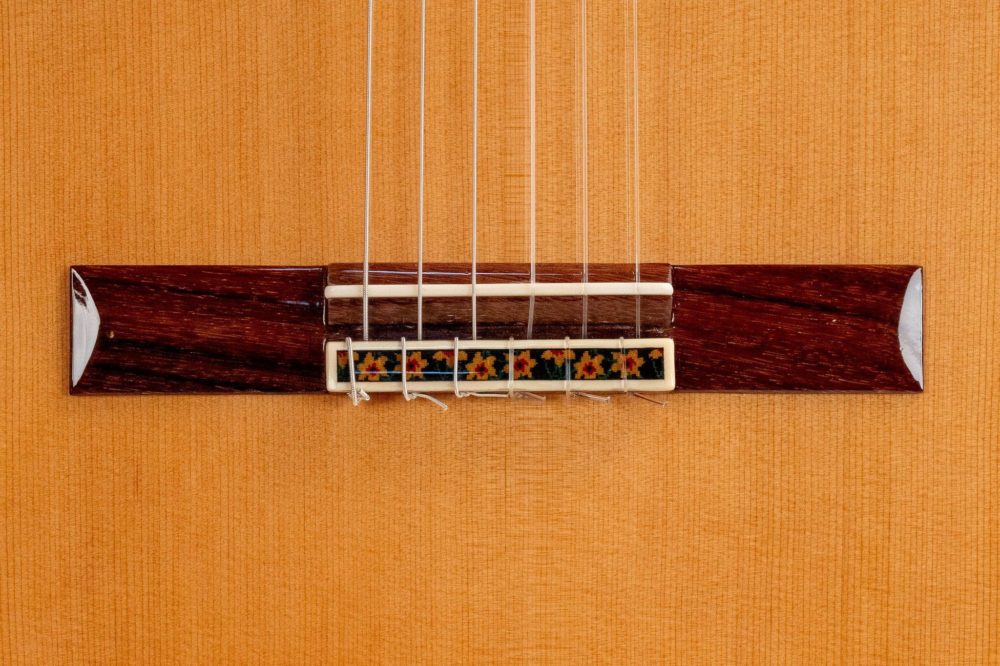 Ramirez Estudio 140 Cedar Top Classical Guitar