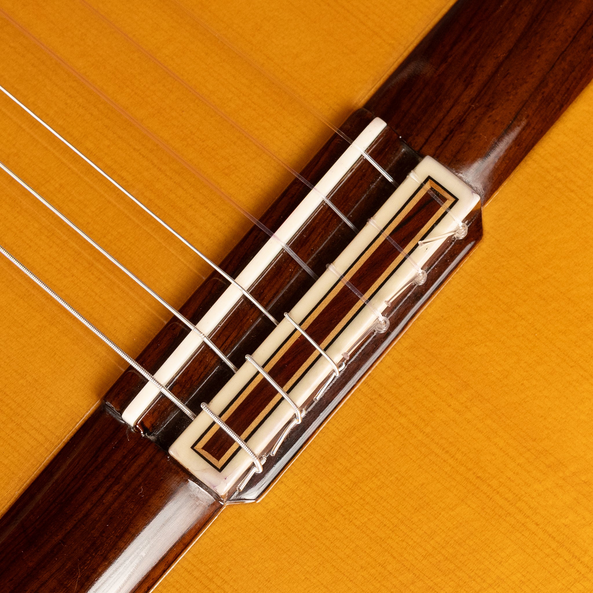 Ramirez Flamenca Blanca 1A Flamenco Guitar 2023 Model