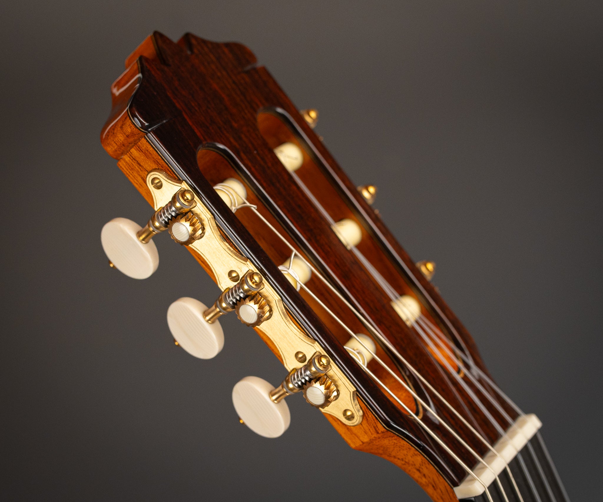 Ramirez Sencillo Negra Flamenco Guitar 2024 Model