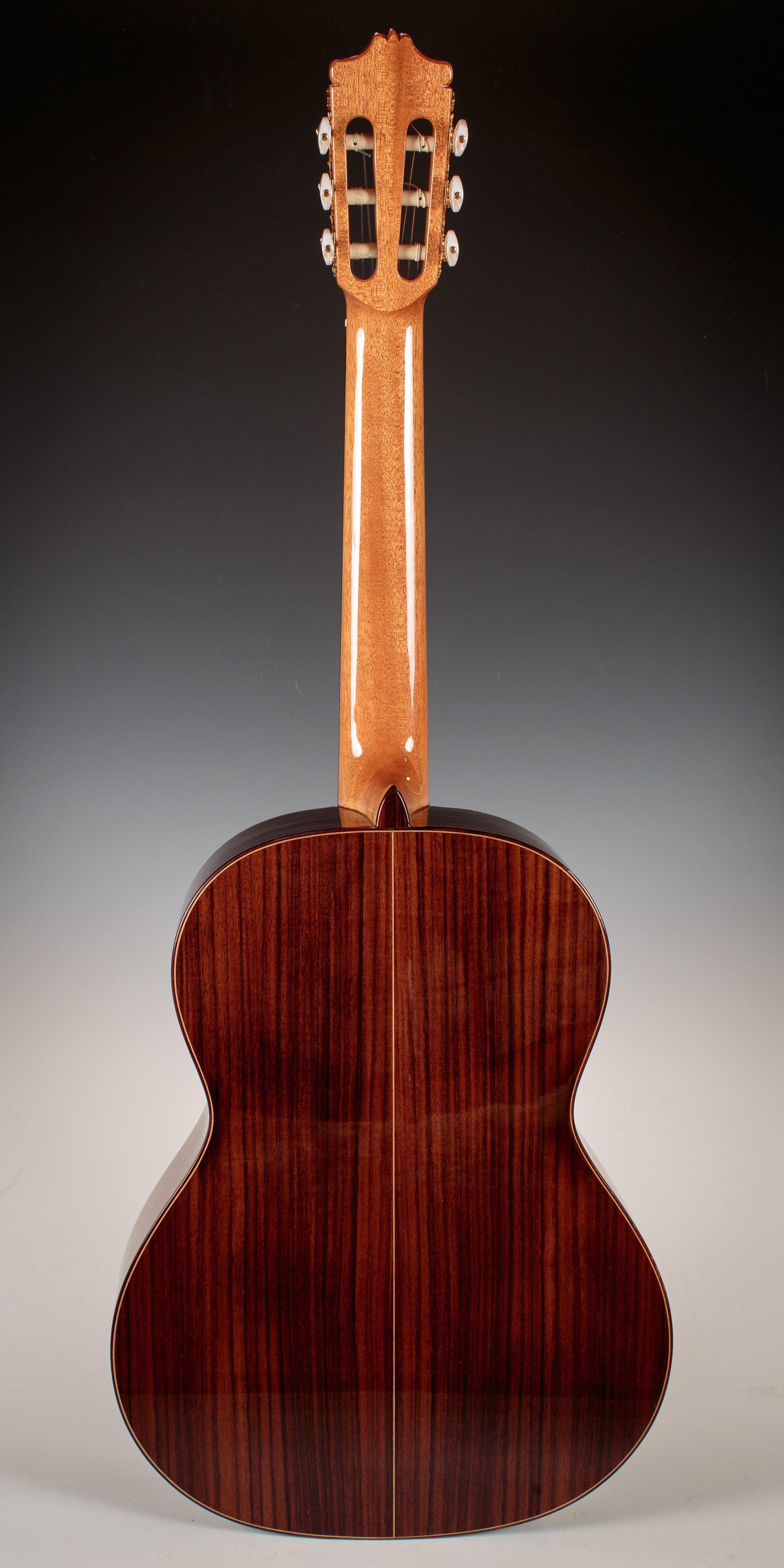 Alhambra 7P Cedar Classical Guitar