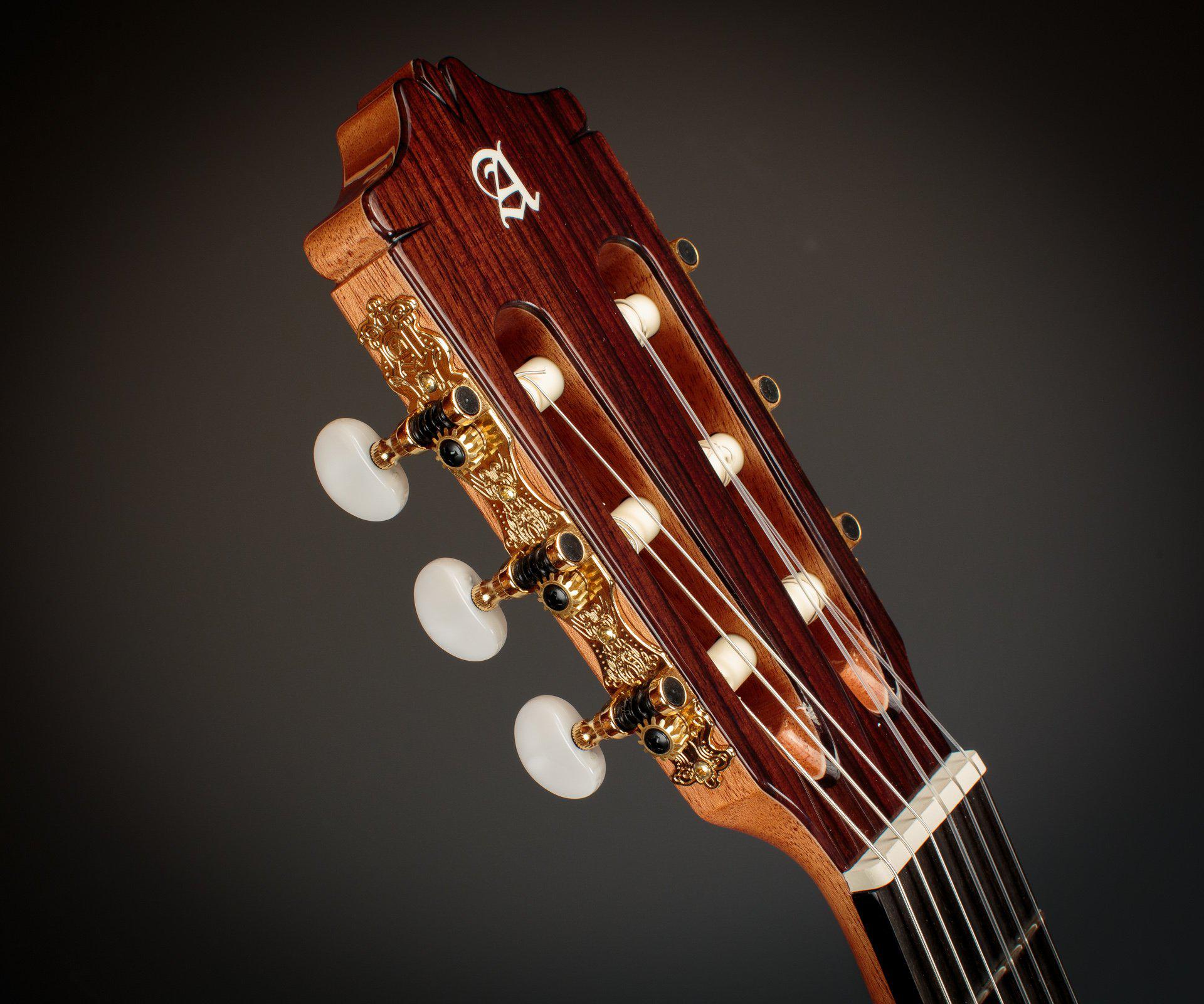 Alhambra 7P Cedar Classical Guitar