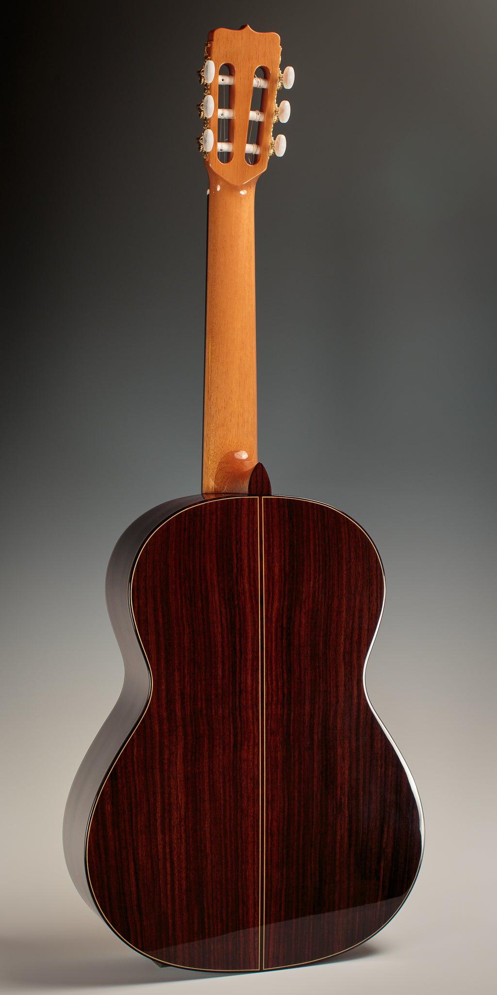 Ramirez Guitarra Del Tiempo Spruce Classical Guitar