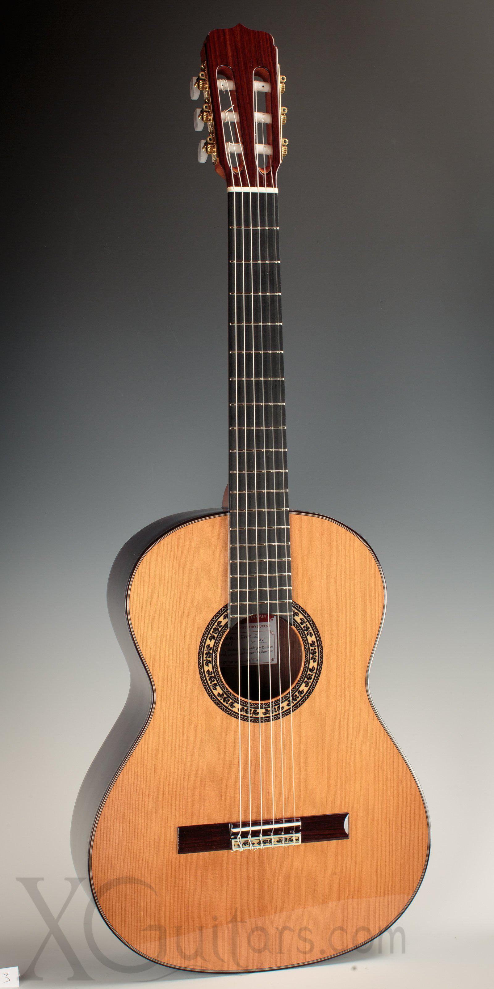 Ramirez Studio 3 Classical Guitar