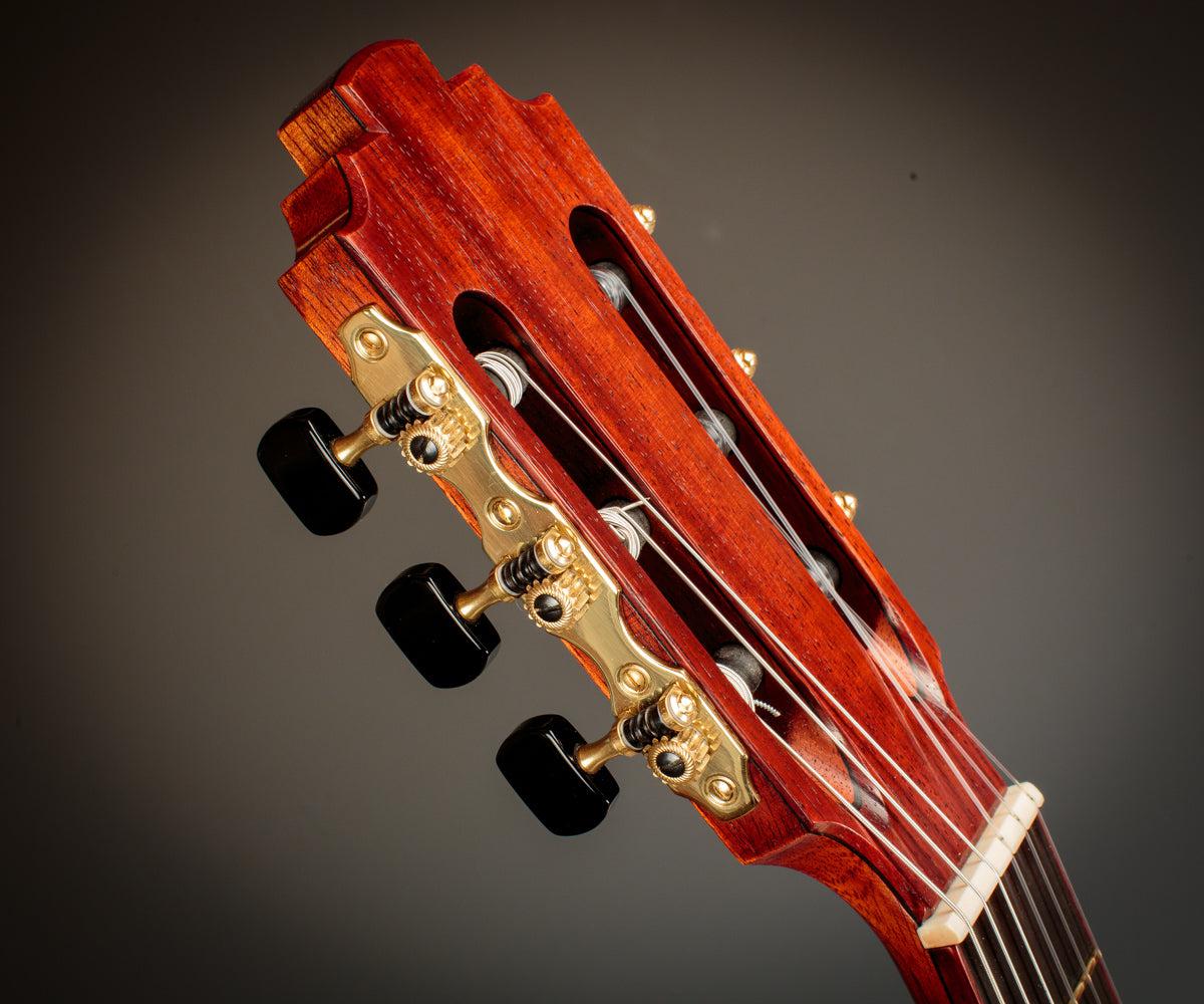 Tony Ennis Classical Guitar, The X-3: Rosewood & Redwood