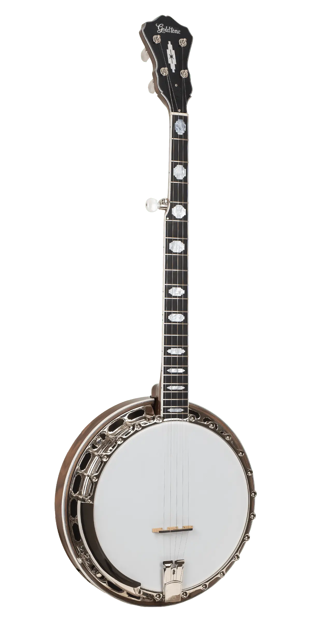 Gold Tone Mastertone OB-12: Top Tension Resonator Banjo