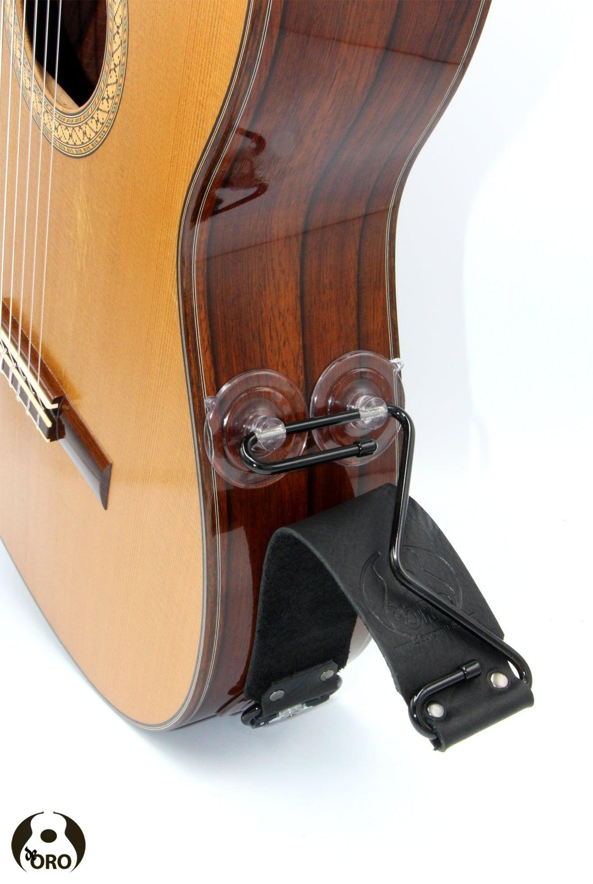 De Oro Mini Traveler Guitar Support