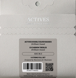 Knobloch ADC 36.0 Double Silver CX Carbon - Super-High Tension