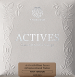 Knobloch Actives ADQ 34.5 (500ADQ) Double Silver QZ Nylon - High Tension