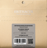 Knobloch EDC 33.5 ERITHACUS Double Silver CX Carbon - Medium Tension
