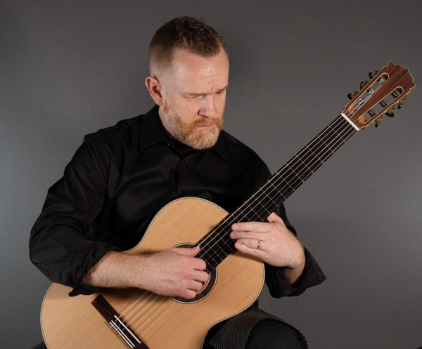 Hanika Natural PC Cedar Top Classical Guitar