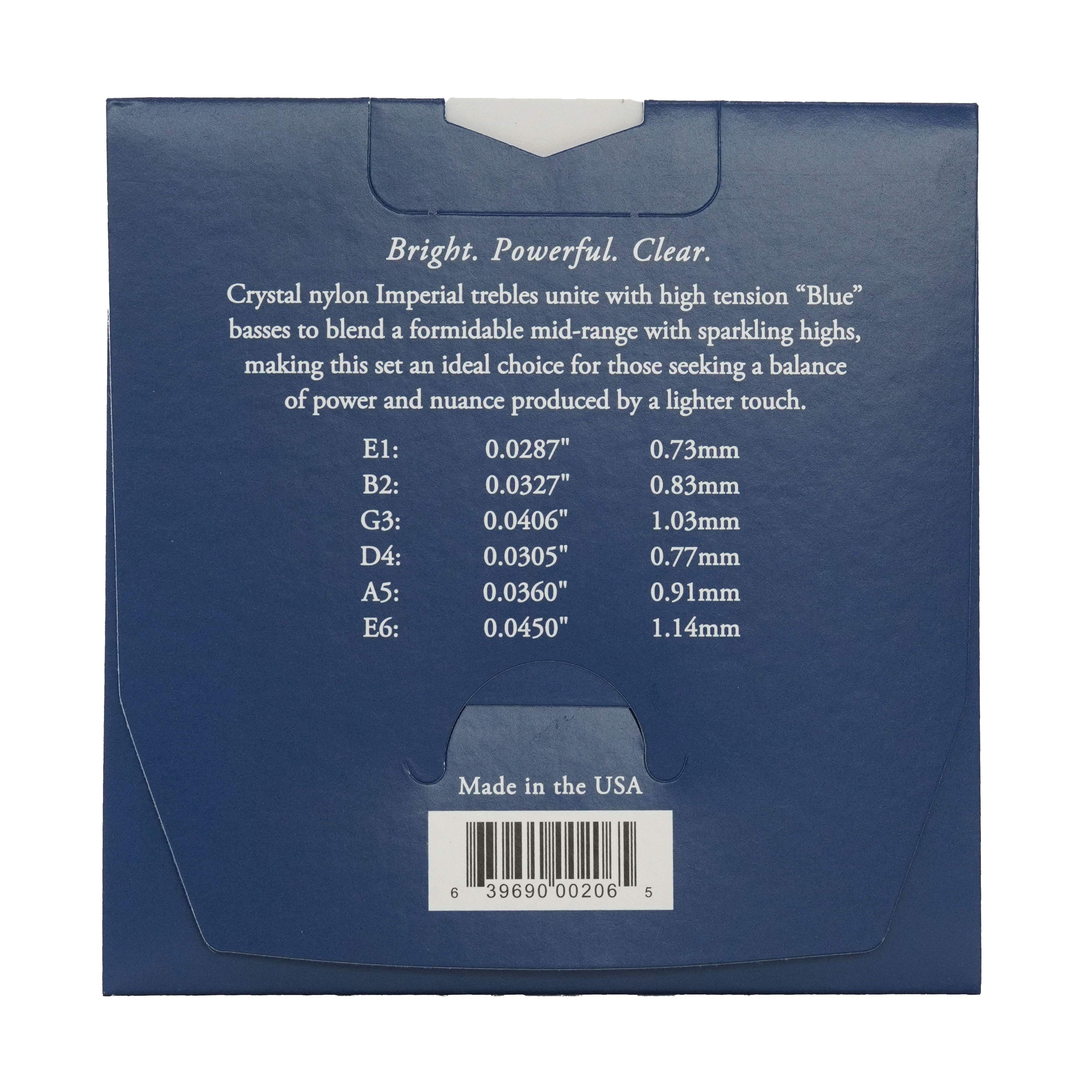 Augustine Imperial High - Classical Guitar Strings