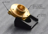 Woodside AB-2 Angle Block Accessory Kit