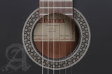 Alhambra Black Satin CT EZ Cutaway Guitar