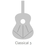 Alhambra Black Satin CT EZ Cutaway Guitar