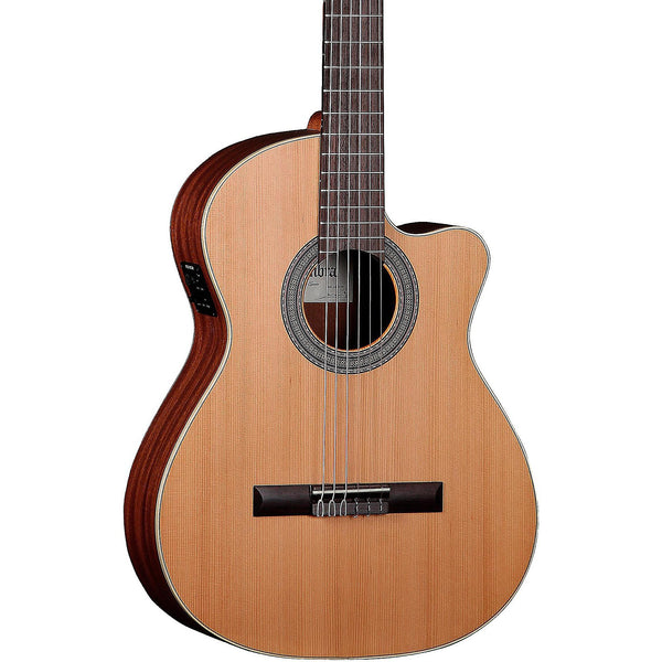 Alhambra 1 OP CW - Cutaway Classical Guitar w/ Fishman Preamp