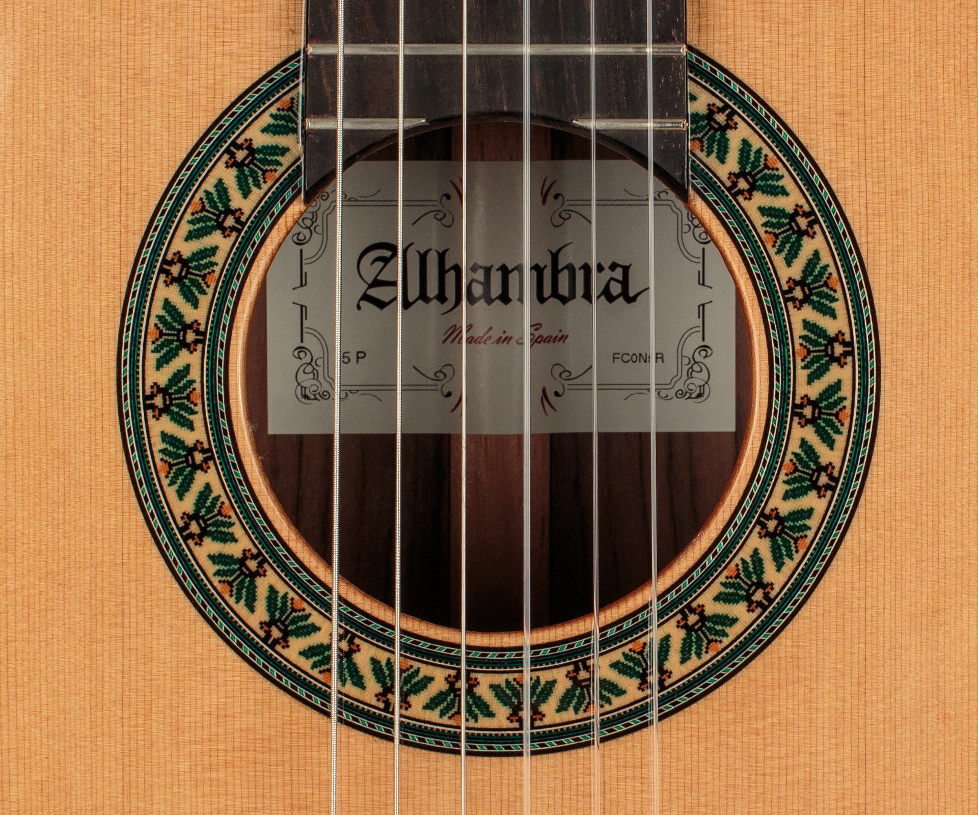 Alhambra 5P Classical Guitar