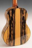 Alhambra 6 Ebony Blanco Classical Guitar