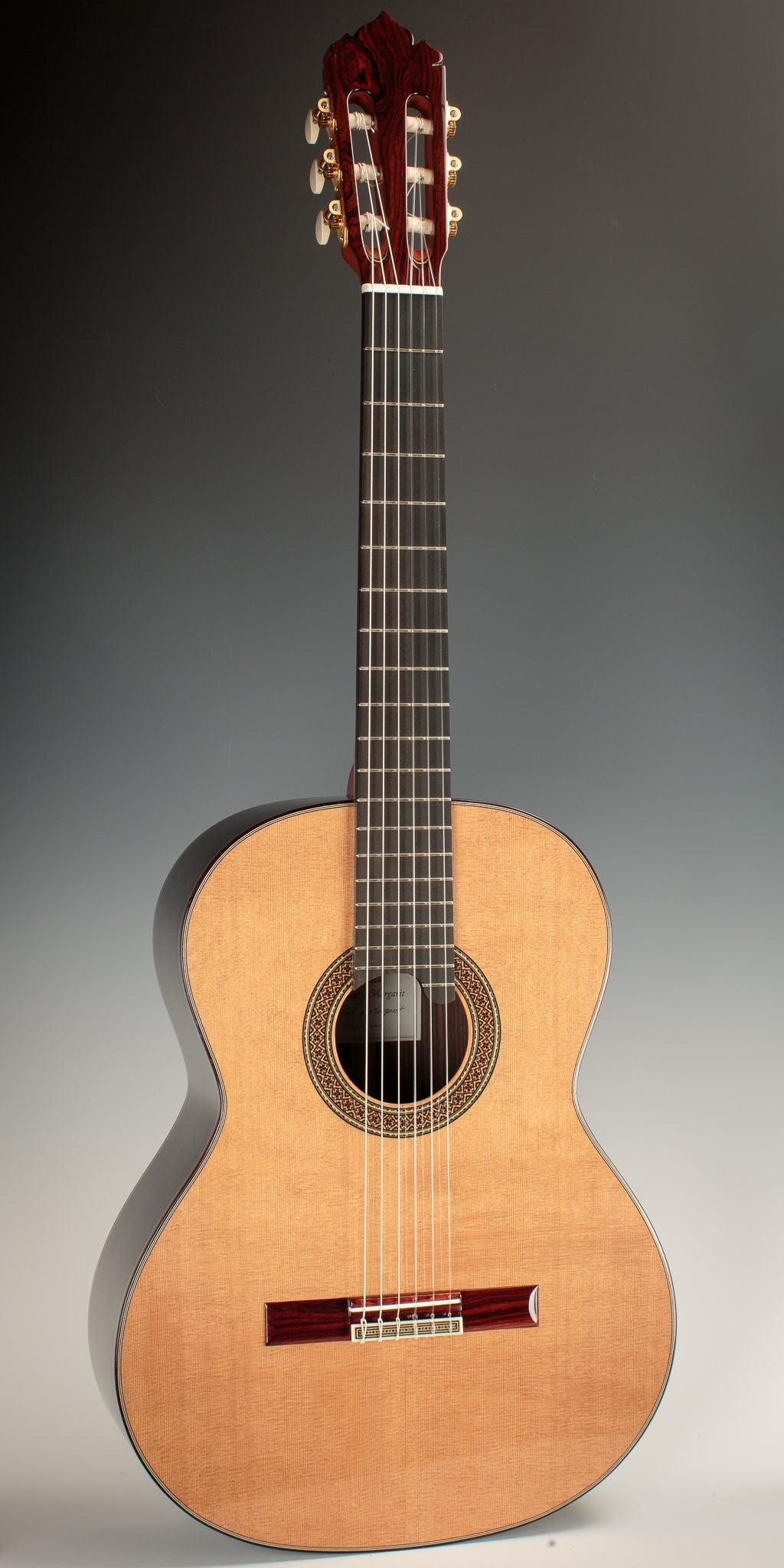 Alhambra Mengual y Margarit Serie NT Classical Guitar - Cedar Top