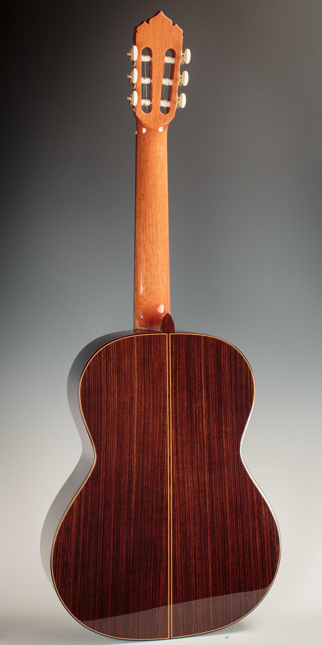 Alhambra Mengual y Margarit Serie NT Classical Guitar - Cedar Top