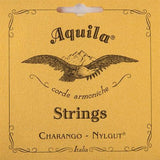 Aquila Set 1CH Charango Strings - Medium Tension