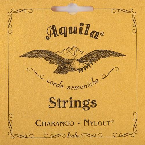 Aquila Set 1CH Charango Strings - Medium Tension