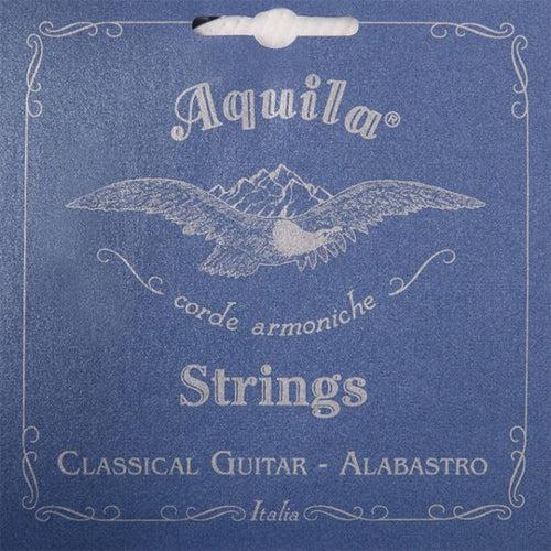 Aquila Set 20C<br>Superior (High) Tension<br>Alabastro Basses + Super Nylgut Trebles