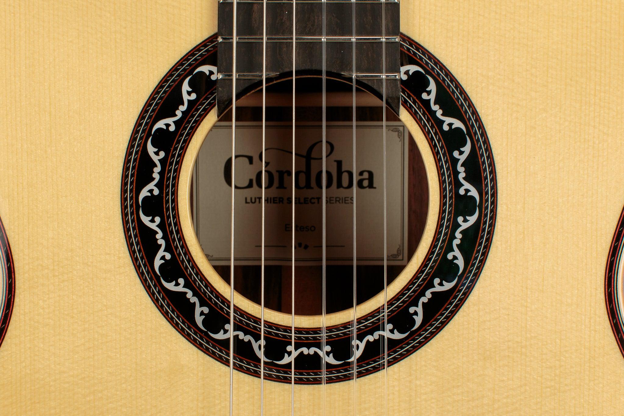 Cordoba Esteso Spruce Top Classical Guitar