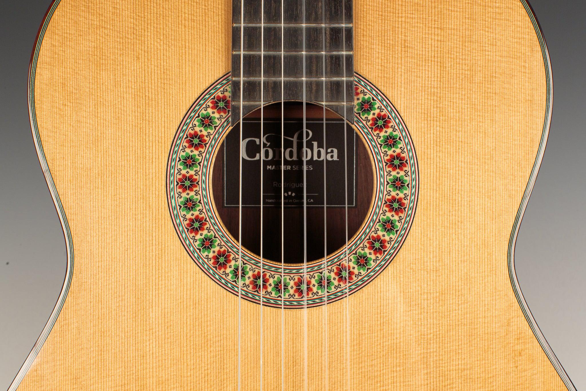 Cordoba Rodriguez Cedar Top Classical Guitar