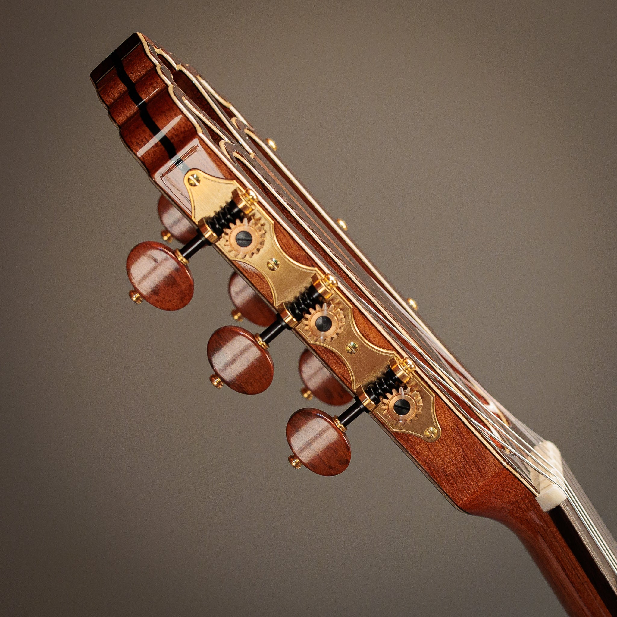 Hanika Professional Line 1a DTL Classical Guitar