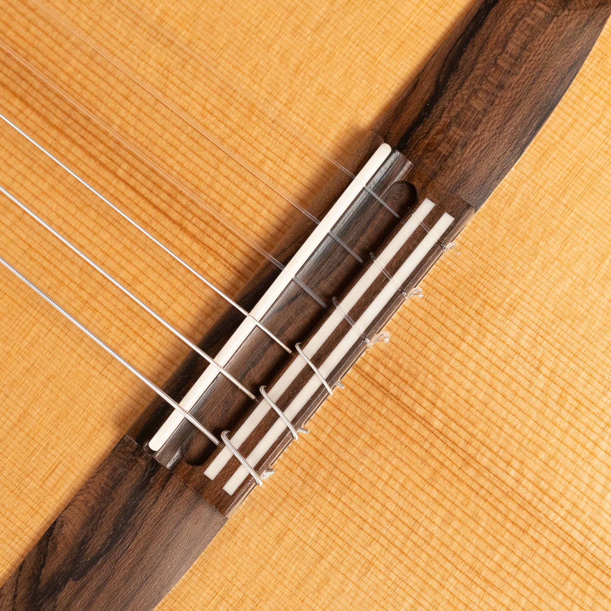 Hanika HE Double Top Custom - Spruce Top Classical Guitar