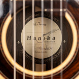 Hanika HE Torres Spruce Top Classical Guitar