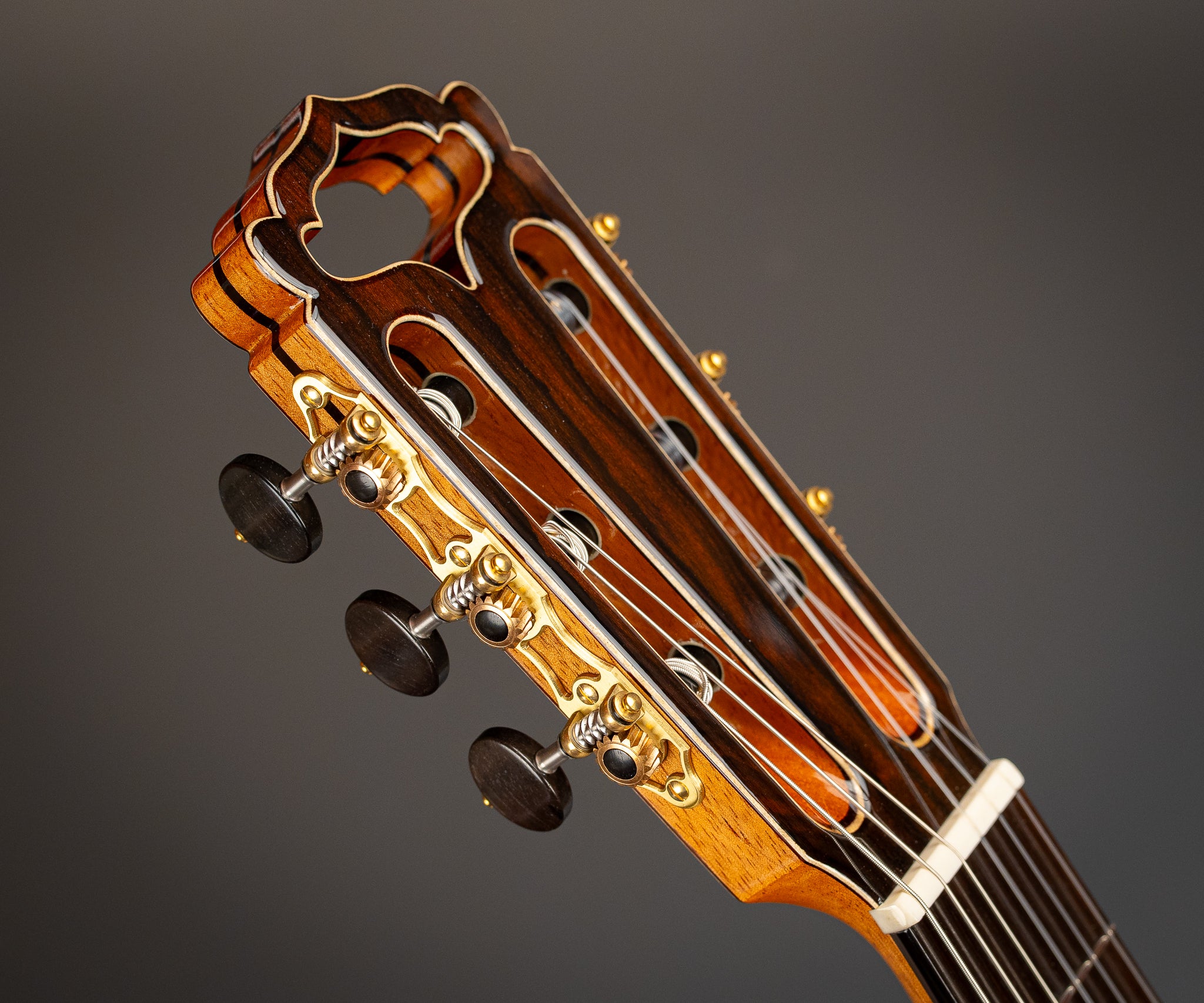 Hanika HE Torres Spruce Top Classical Guitar