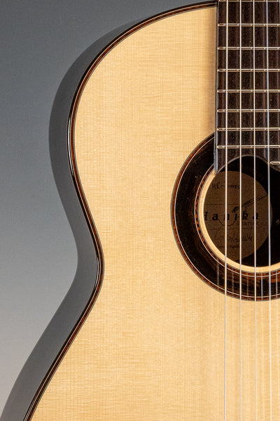 Hanika HE Torres Spruce Top Classical Guitar