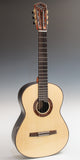 Hanika HE Torres Spruce Top - 640mm Scale Classical Guitar