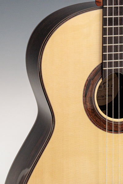 Hanika HE Torres Spruce Top - 640mm Scale Classical Guitar