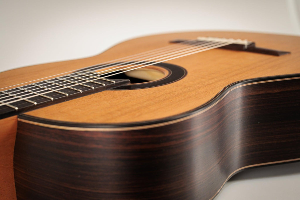 Hanika Natural Torres Cedar Top Classical Guitar