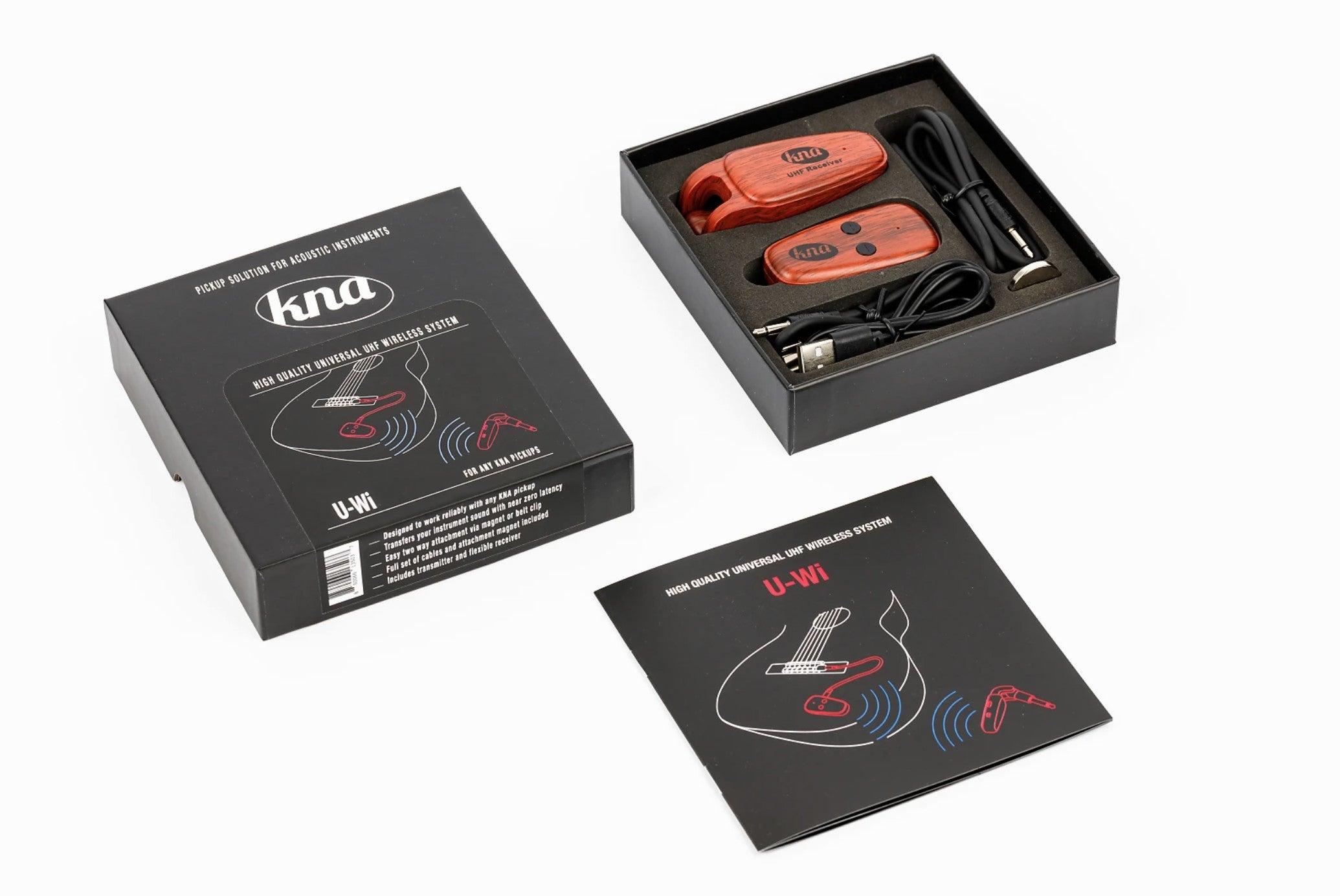 KNA U-Wi Universal Wireless System