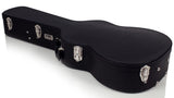 TKL Model 8800 LTD™ Arch-Top Classical Hardshell Guitar Case