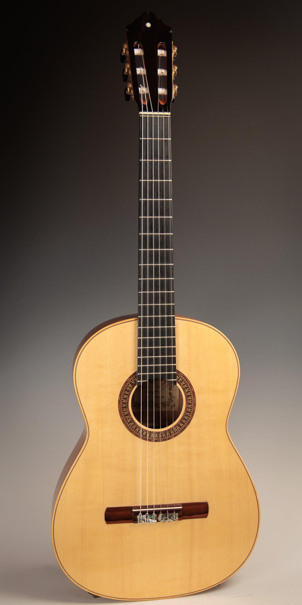 Manuel Bellido Flamenco Guitar 2016